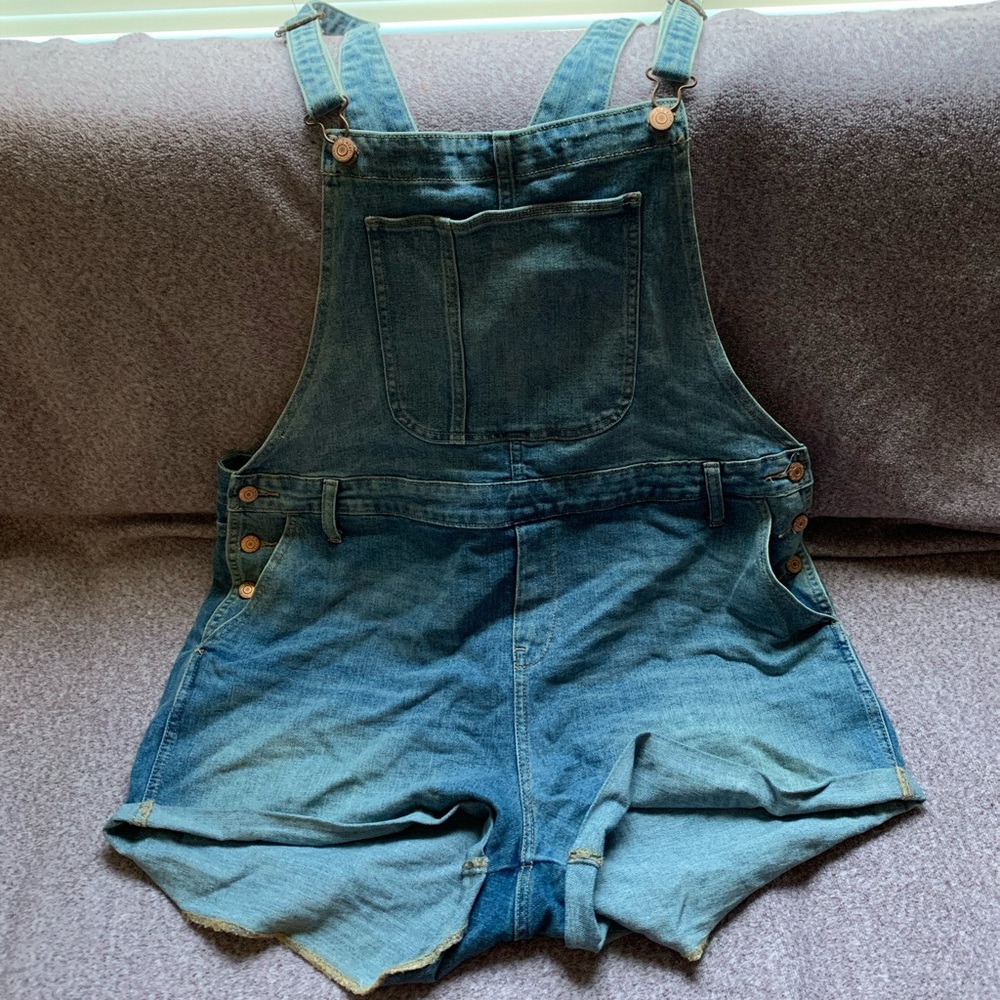 Old navy overalls